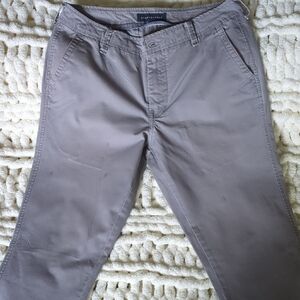 Aeropostale Men's Gray Pants Size 28/30